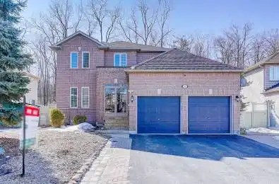 65 Crimson Ridge Road Barrie Ontario L4N 0G7