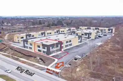 1162 King Road Unit# 1 & 2 Burlington Ontario L7T 0C5