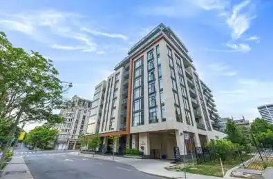 6 Jackes Avenue Unit# 401 Toronto C09 Ontario M4T 0A5