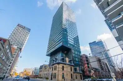 47 Mutual Street Unit# 1807 Toronto C08 Ontario M5B 0C6