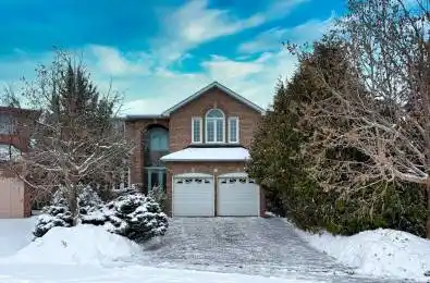 38A Avonlea Place Richmond Hill Ontario L4B 3N8