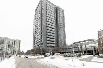 55 Oneida Crescent Unit# 703 Richmond Hill Ontario L4B 0E8