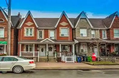 472 Symington Avenue Toronto W03 Ontario M6N 2W5