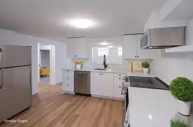 2137 Mount Forest Drive Unit# Lower Burlington Ontario L7P 1H6