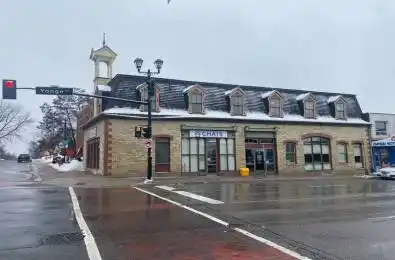 10132 Yonge Street Unit# 202 Richmond Hill Ontario L4C 1T6