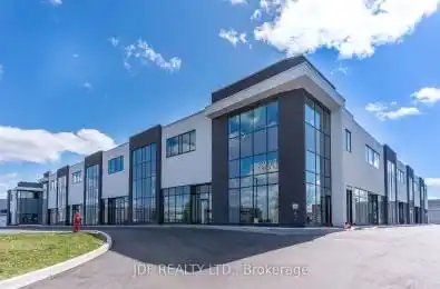 5270 Solar Drive Unit# 16/17 Mississauga Ontario L4W 5M8