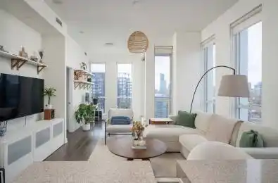 170 Sumach Street Unit# 2409 Toronto C08 Ontario M5A 0C3