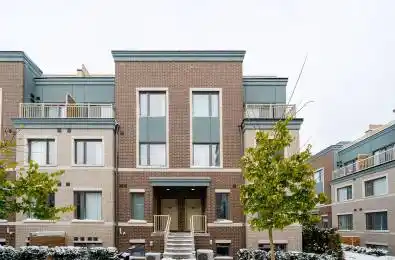 15 William Jackson Way Unit# 44 Toronto W06 Ontario M8V 0J5