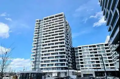 38 Water Walk Drive Unit# Ph08 Markham Ontario L3R 6M8