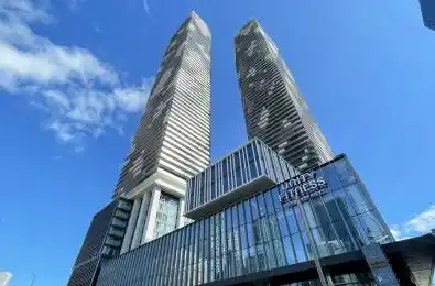 55 Cooper Street Unit# 5910 Toronto C08 Ontario M5E 0G1