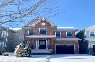 36 Pearl Drive Orillia Ontario L3V 0A5