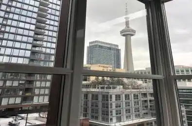 88 Blue Jays Way Unit# 1105 Toronto C01 Ontario M5V 0L7