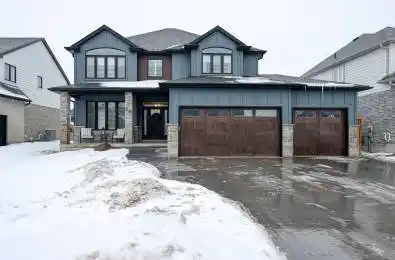 56 Hazelwood Pass Thames Centre Ontario N0L 1G2