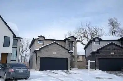 121 Marconi Court London East Ontario N5V 0C9