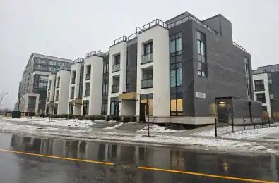 3020 Trailside Drive Unit# 137 Oakville Ontario L6M 4M2