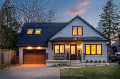 12 Wesley Avenue Mississauga Ontario L5H 2M5