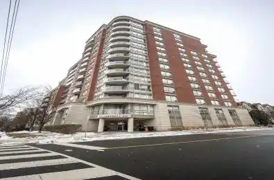 2 Clairtrell Road Unit# 1203 Toronto C14 Ontario M2N 7H5