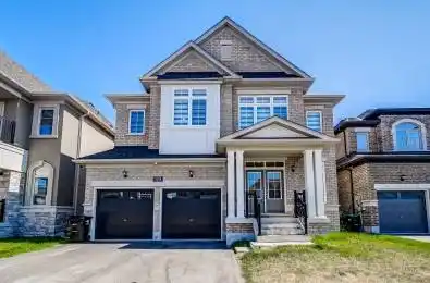 1698 Corsal Court Innisfil Ontario L9S 0P9