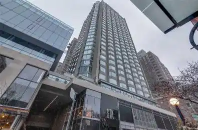 155 Yorkville Avenue Unit# 2113 Toronto C02 Ontario M5R 1C4