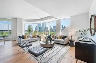 151 Avenue Road Unit# 806 Toronto C02 Ontario M5R 2H7