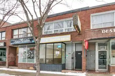 1680 St Clair Avenue Toronto W03 Ontario M6N 1H8