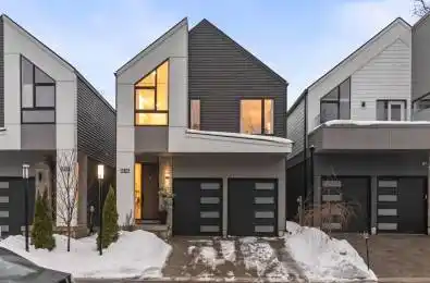 1195 Riverside Drive Unit# 9 London North Ontario N6H 0K4