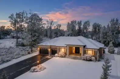 700 Mcmanus Avenue Manotick - Kars - Rideau Twp and Area Ontario K4M 0