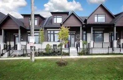 18 Vern Robertson Gate Uxbridge Ontario L9P 0R9