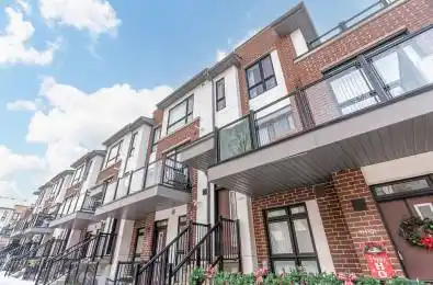 100 Canon Jackson Drive Unit# 201 Toronto W04 Ontario M6M 0C1