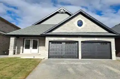 8 St Augustine Drive Whitby Ontario L1M 0L7