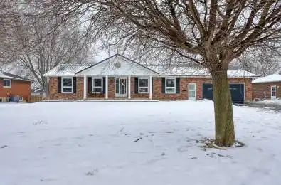 39 North Street Tillsonburg Ontario N4G 1B9