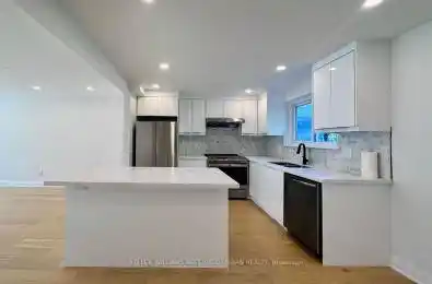 906 Marinet Crescent Unit# Main Pickering Ontario L1W 2M1