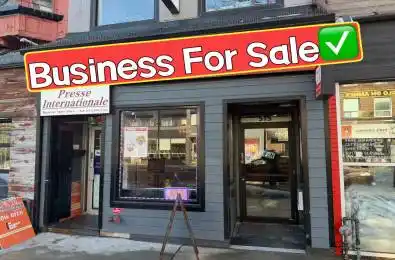515 Bloor Street Unit# Main Fl Toronto C01 Ontario M5S 1Y4