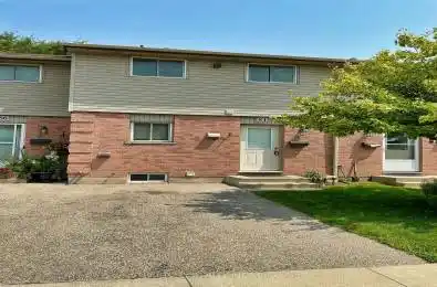 114 Pauline Crescent Unit# 84 London South Ontario N6E 2X6