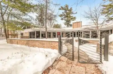 55 WILLINGDON Road Rockcliffe Park Ontario K1M 2J6