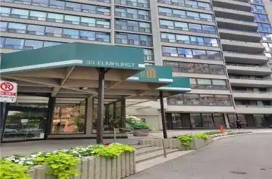 33 Elmhurst Avenue Unit# 405 Toronto C07 Ontario M2N 6G8
