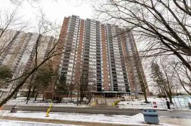 85 Emmett Avenue Unit# 2011 Toronto W04 Ontario M6M 5A2