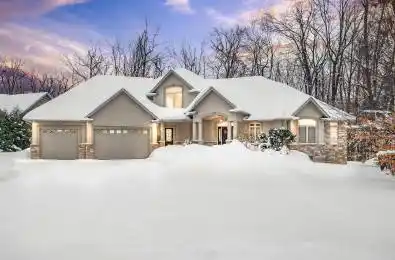 1209 Seadon Road Springwater Ontario L9X 1V5