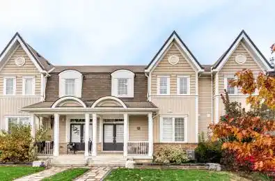 12 Aller Park Way Whitby Ontario L1M 0L5