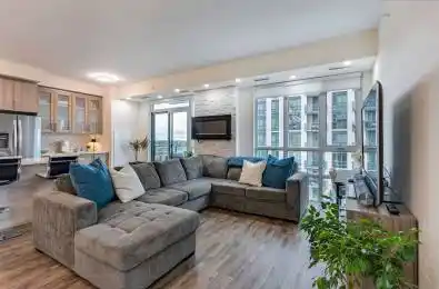 55 Yorkland Boulevard Unit# 503 Brampton Ontario L6P 4K9