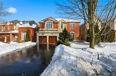 19 Deerhorn Crescent Aurora Ontario L4G 6S4