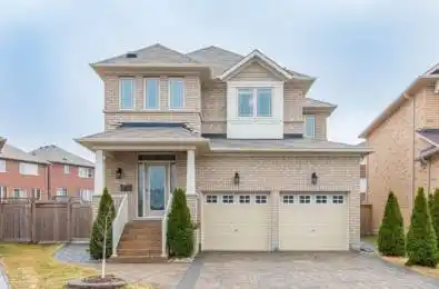 98 Stoyell Drive Richmond Hill Ontario L4E 0M8