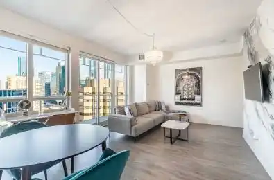 300 Front Street Unit# 2109 Toronto C01 Ontario M5V 0E9