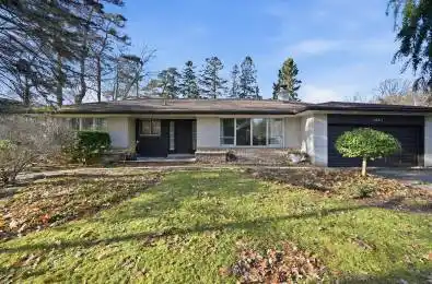 1087 Linbrook Road Oakville Ontario L6J 2L2