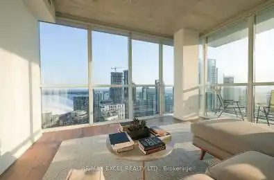 88 Blue Jays Way Unit# 3608 Toronto C01 Ontario M5V 2G3