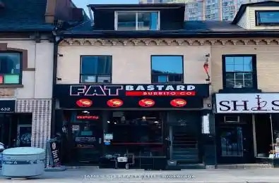 634 Yonge Street Unit# 2/3 Fl. Toronto C01 Ontario M4Y 1Z8