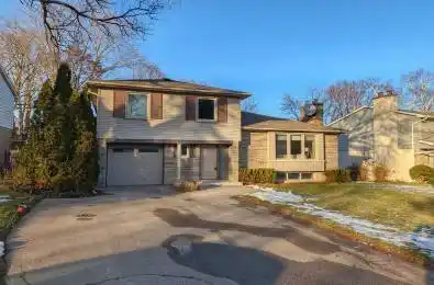 12 Courtham Avenue Markham Ontario L3T 1G3
