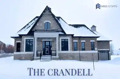 46 Bonnie Brae Court Scugog Ontario L9L 1V1