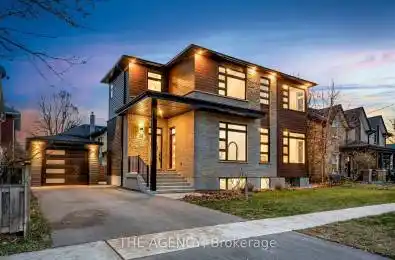 28 Norwich Street Guelph Ontario N1H 2G8