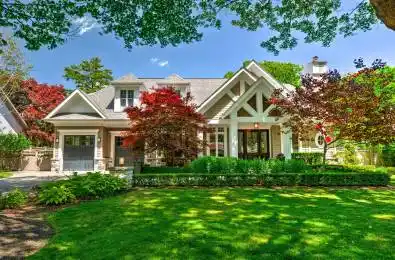 71 Ennisclare Drive Oakville Ontario L6J 4N3